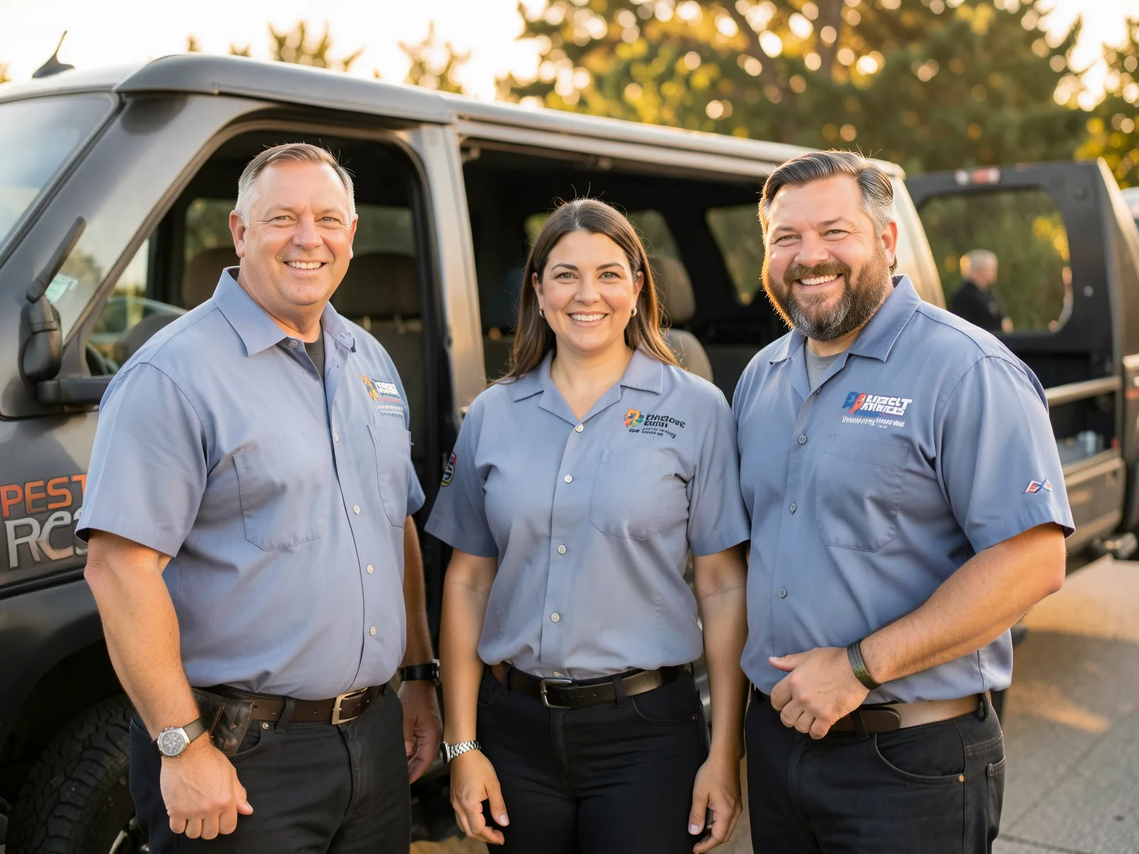 Pest Control company in Reno, OH