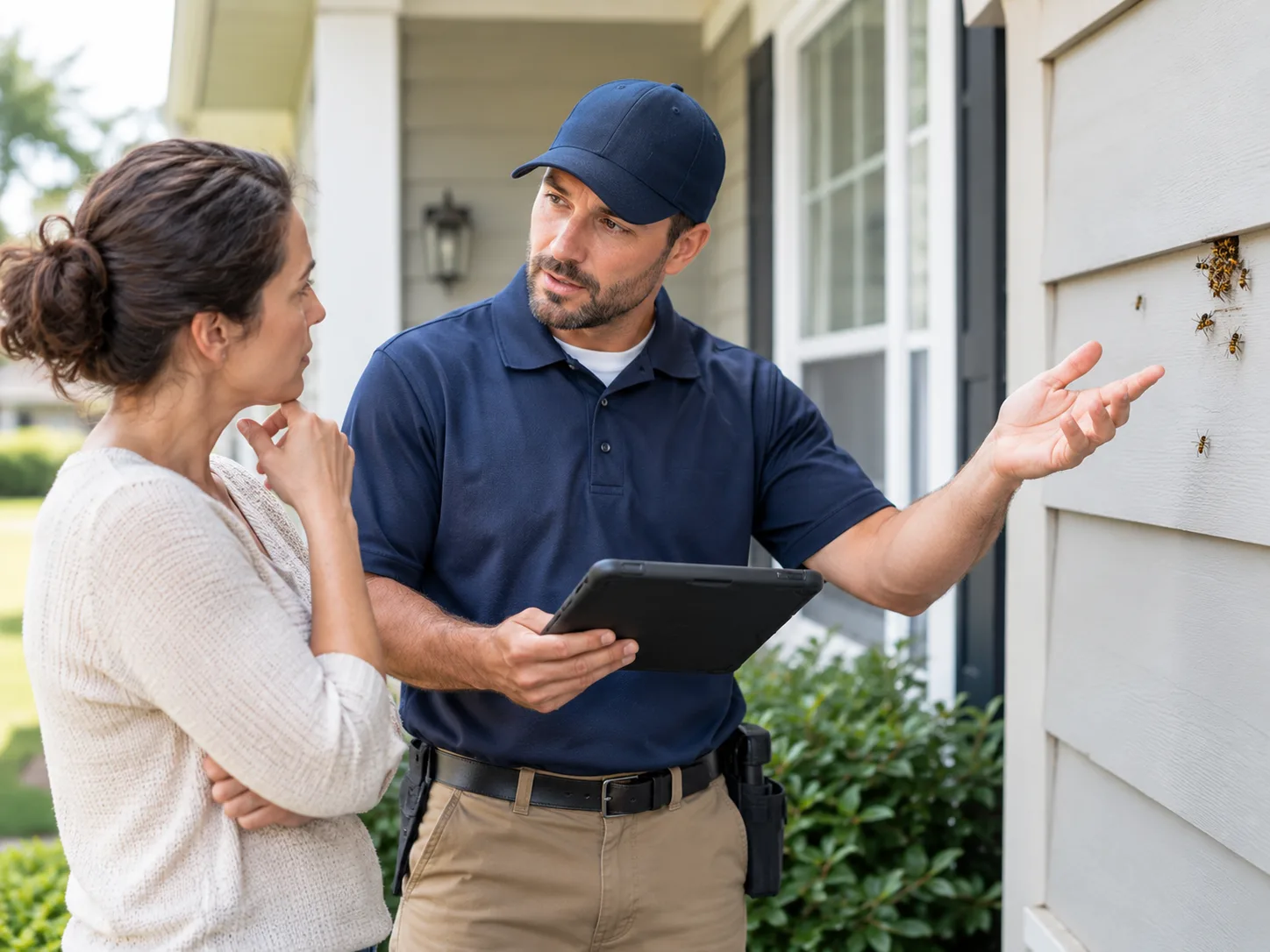 Pest Control Reno, OH FAQs